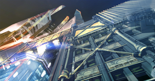 Illustration for article titled Go Behind The Scenes Of Cyberpunk's Stunning Debut Trailer